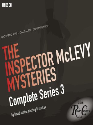 McLevy, Series 3 - Audiobook